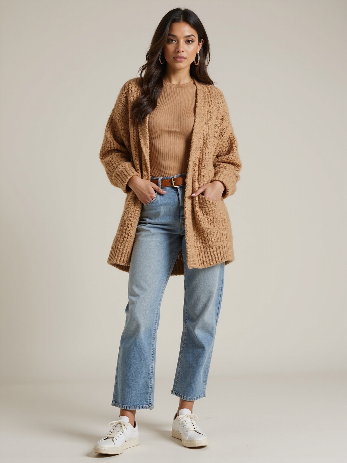 well cut basics for layering