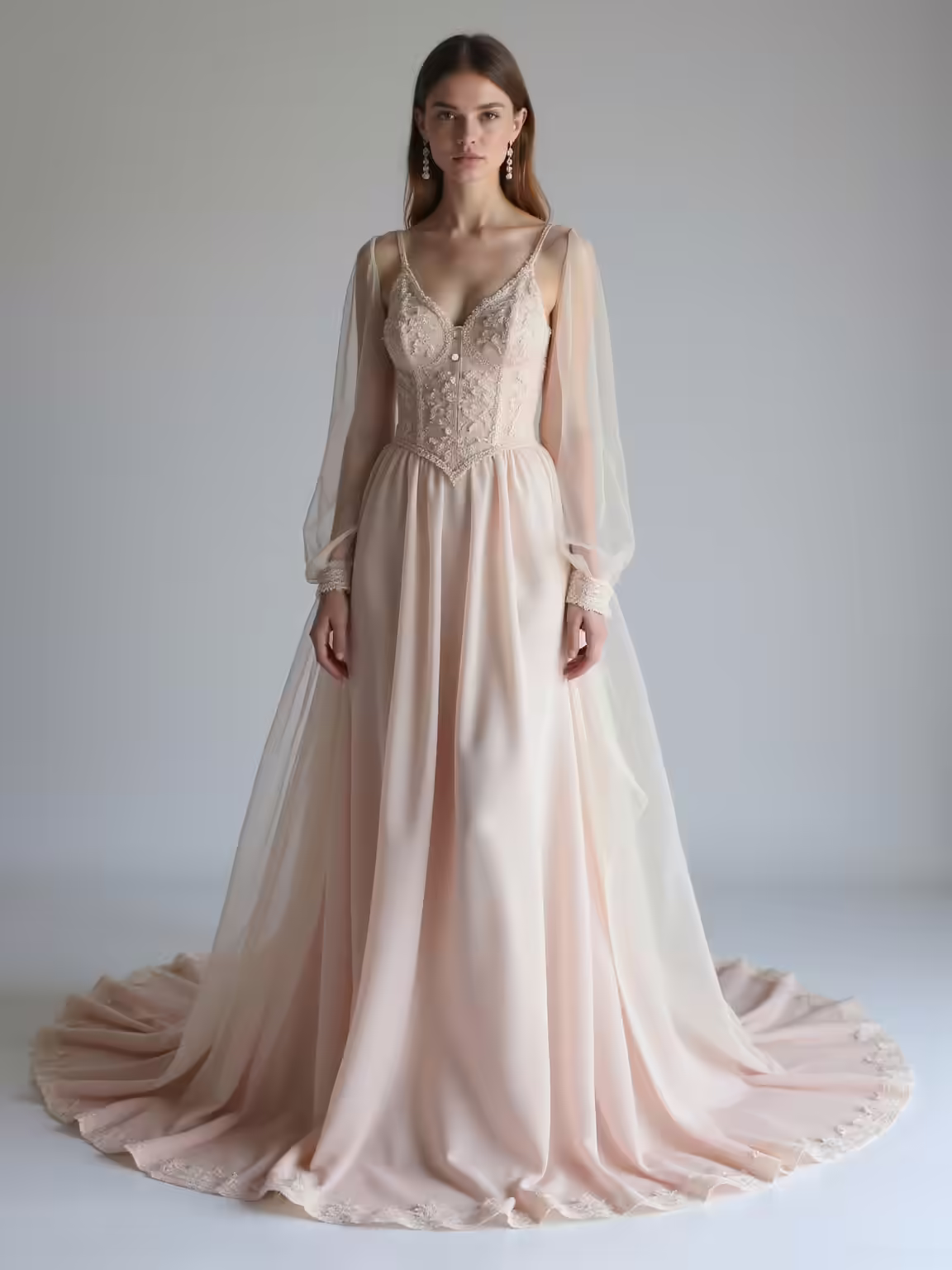 whimsical fairytale inspired ethereal outfits