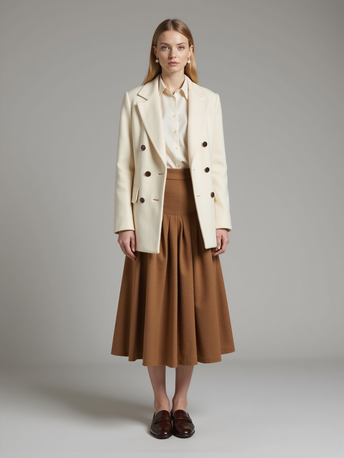 whispered textures timeless tailored elegance