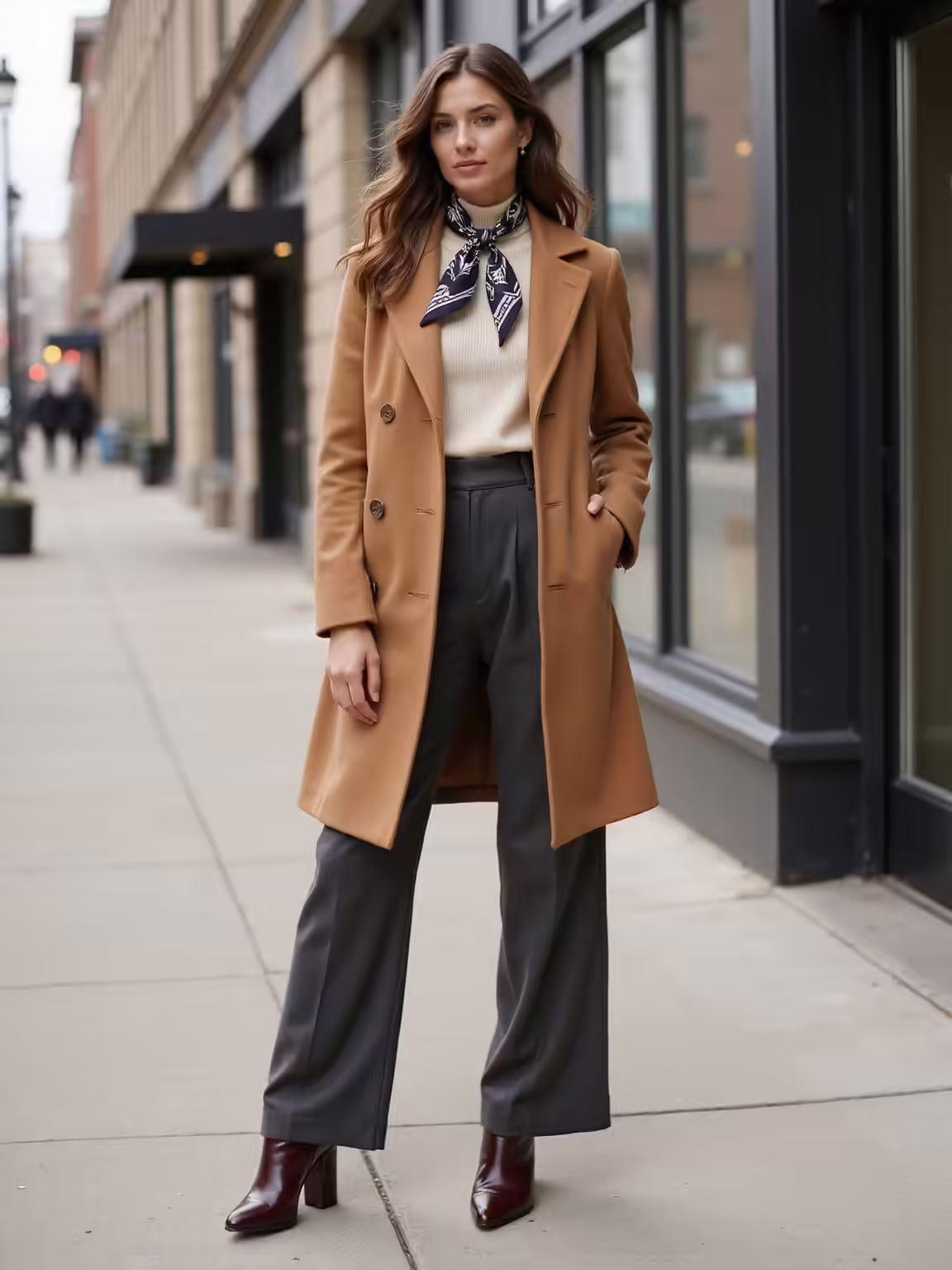 windy city chic looks