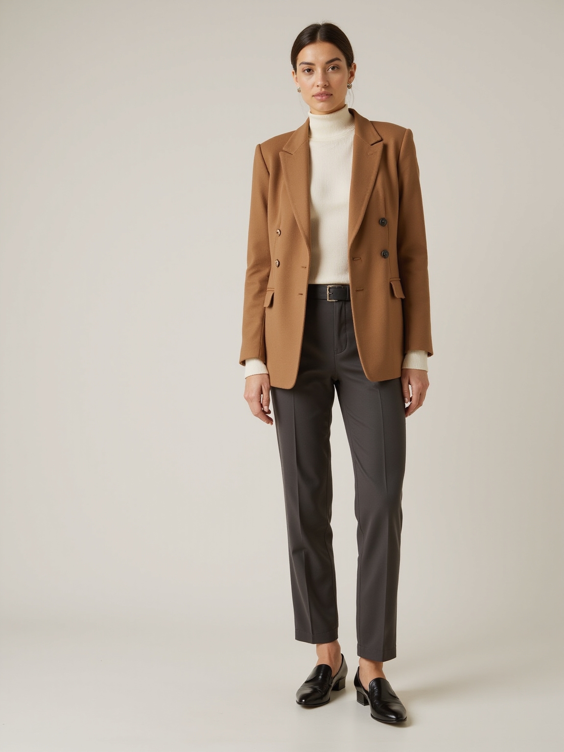 wrinkle resistant polished workplace fabrics