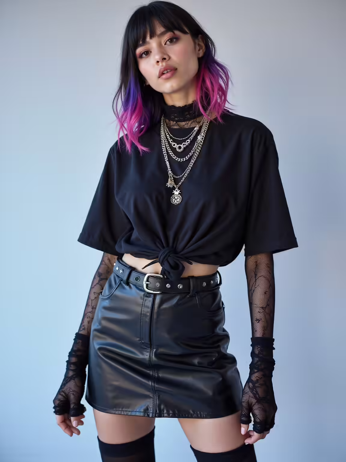 y2k emo nostalgic fashion revival