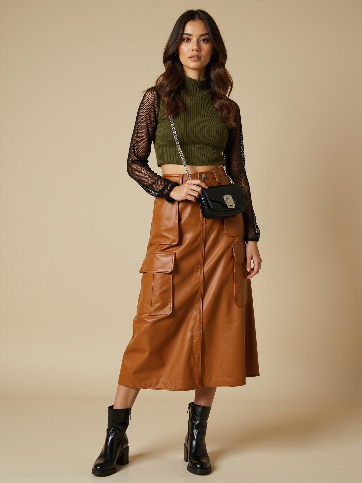 y2k fall transition outfits