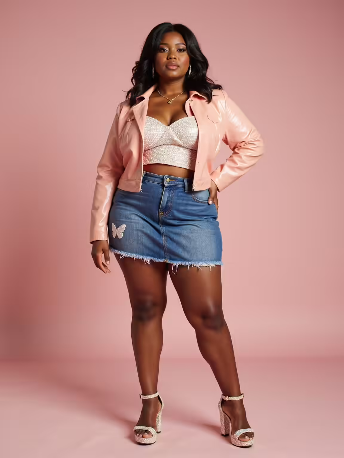 y2k fashion flattering curves