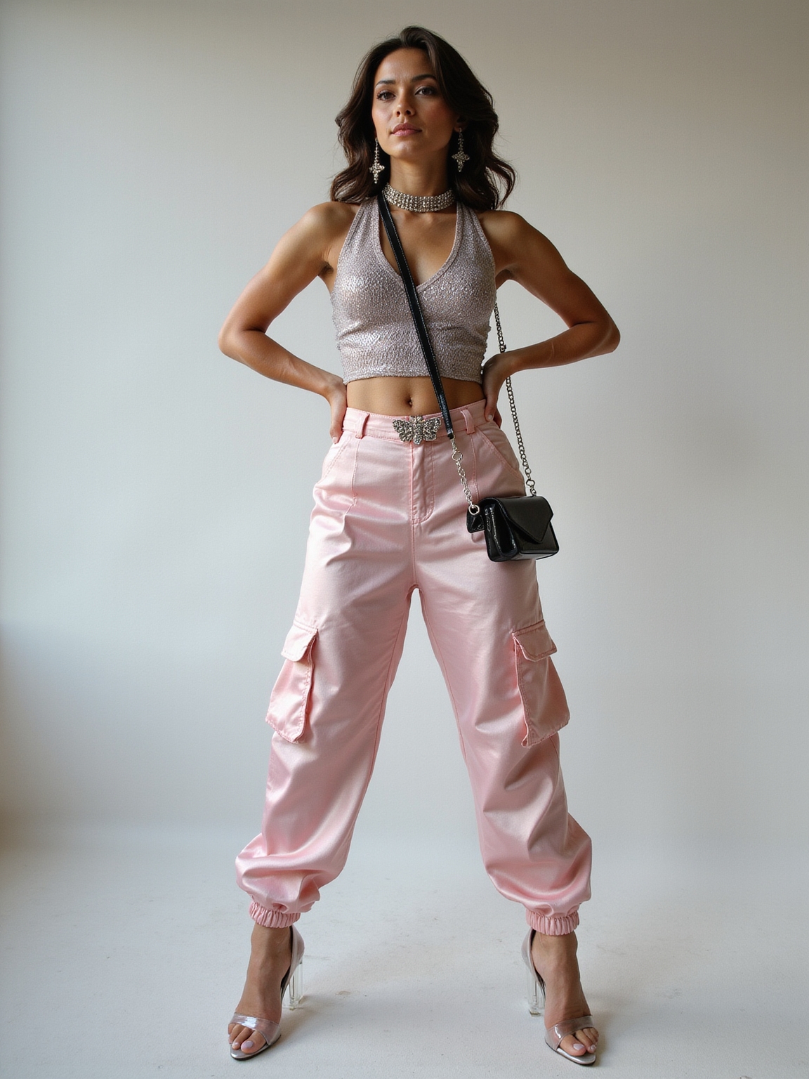 y2k inspired shopping ready outfits