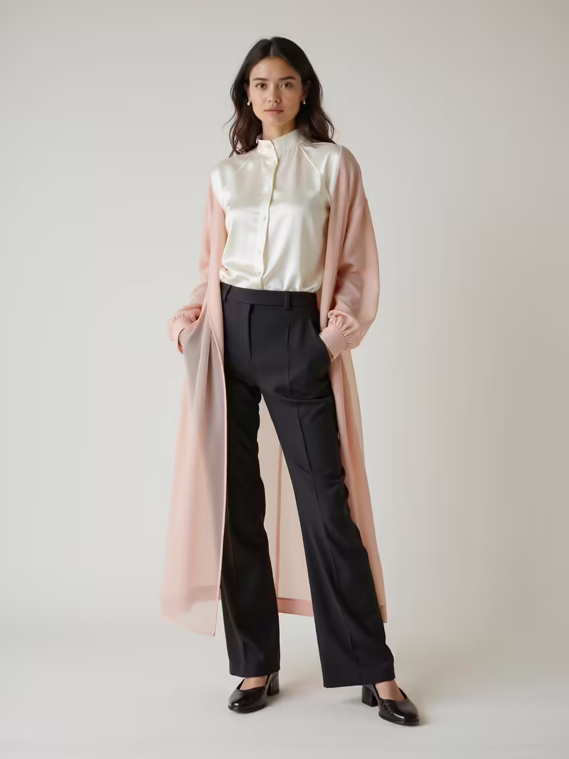 y2k modest fashion revival
