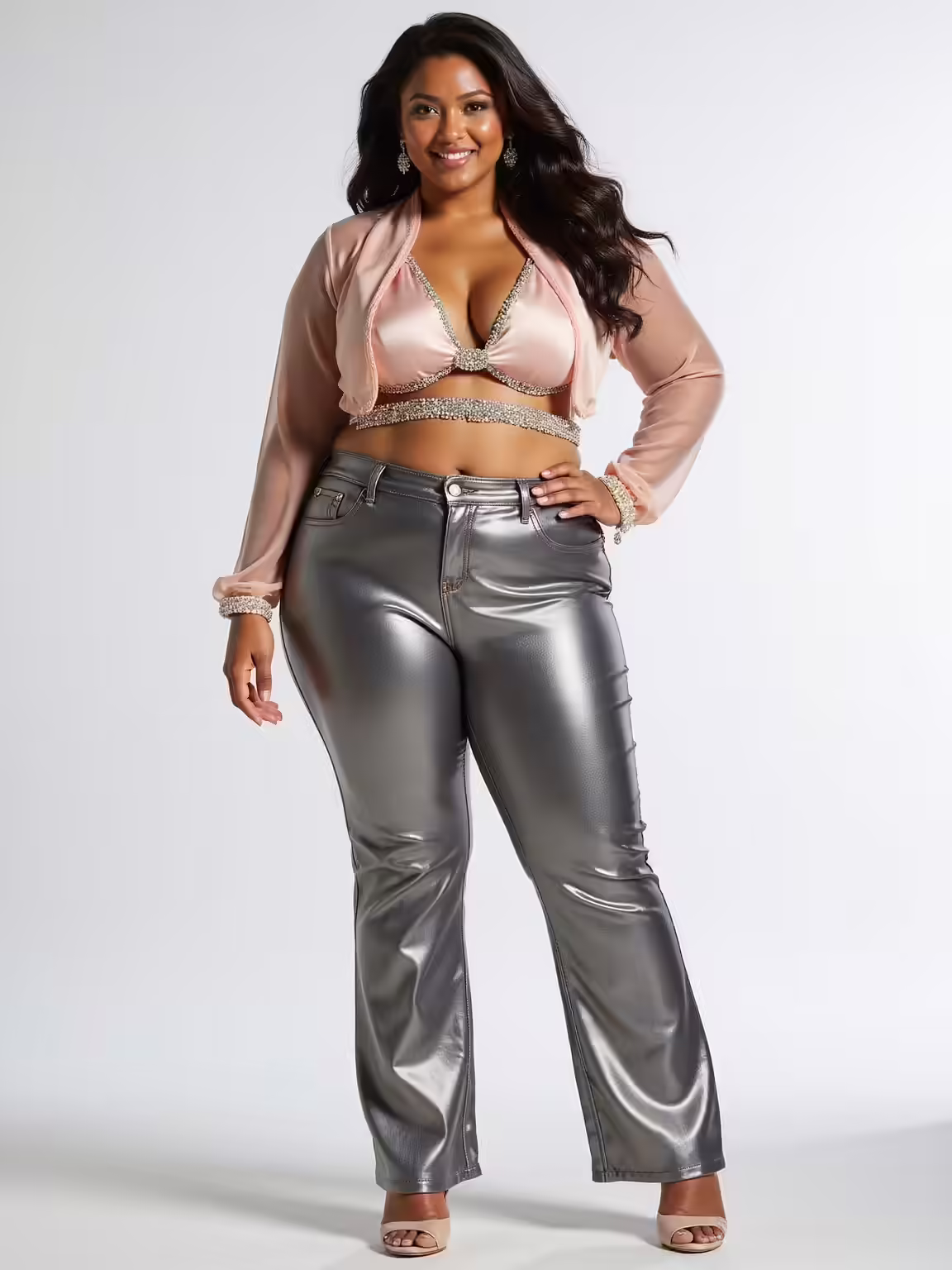 y2k plus size fashion celebration