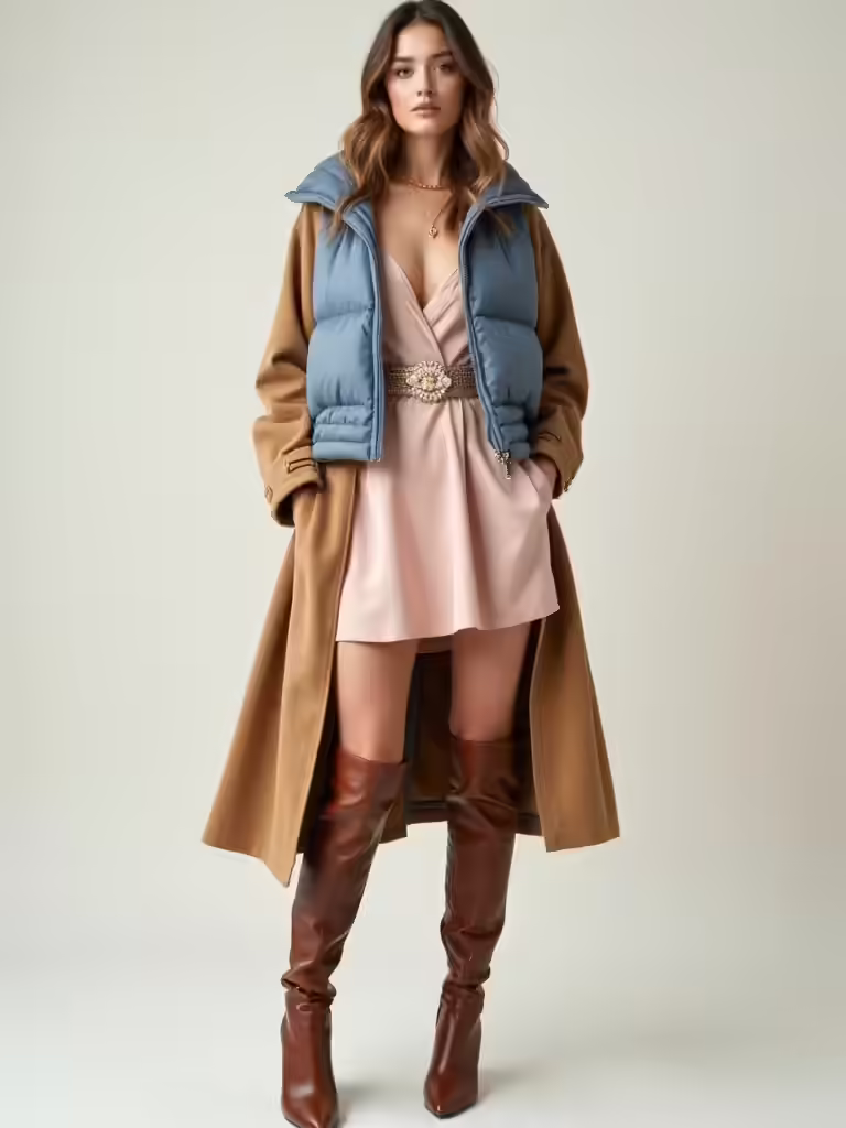 adorable outfits for unpredictable seasons