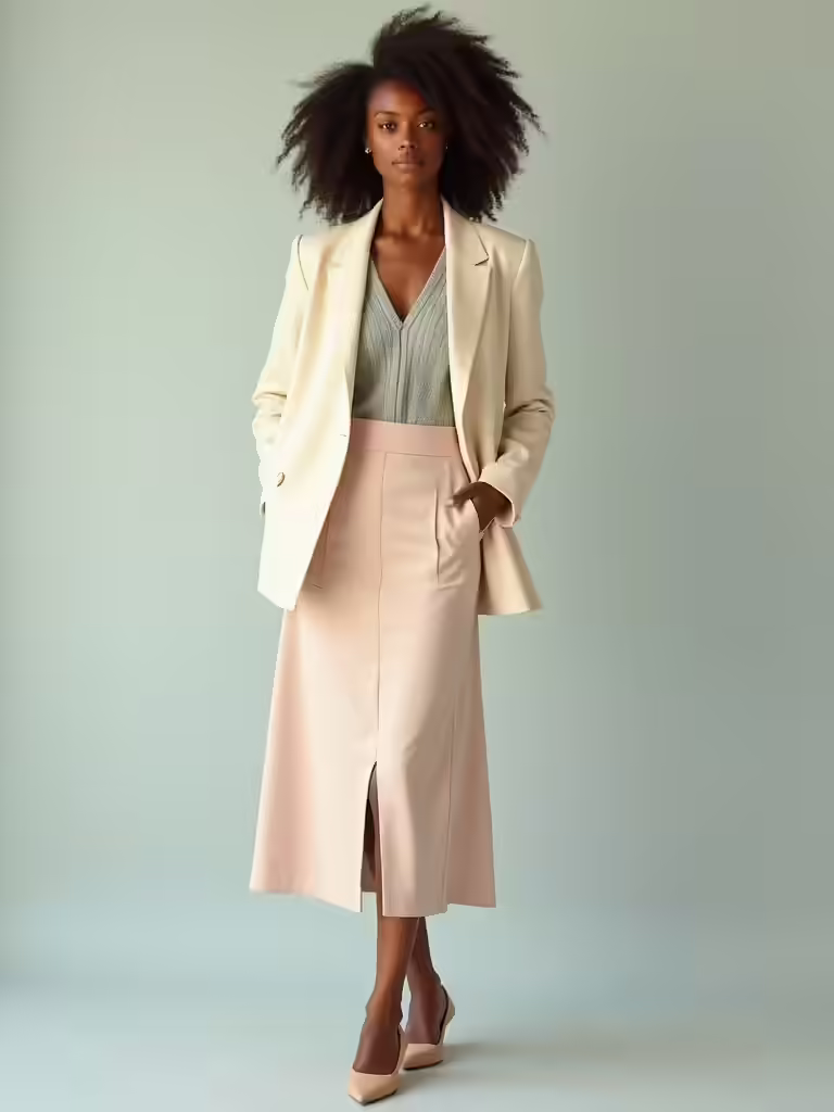 adorable spring teacher attire