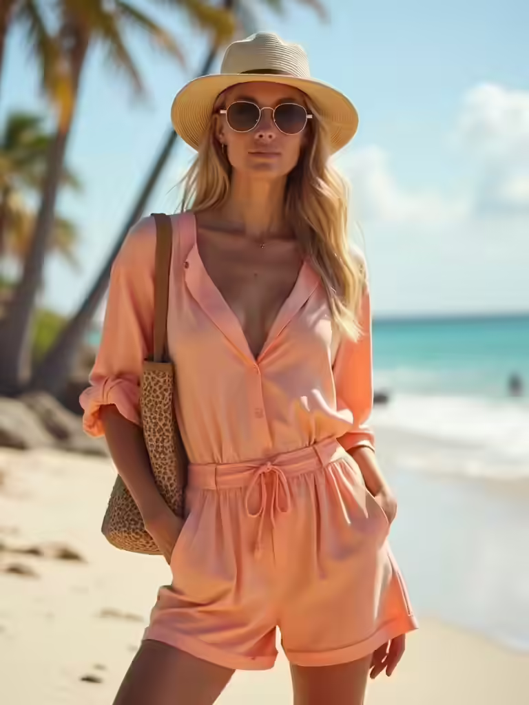 adorable spring travel attire