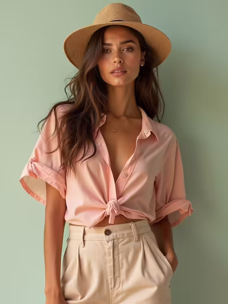 adorable summer school outfits