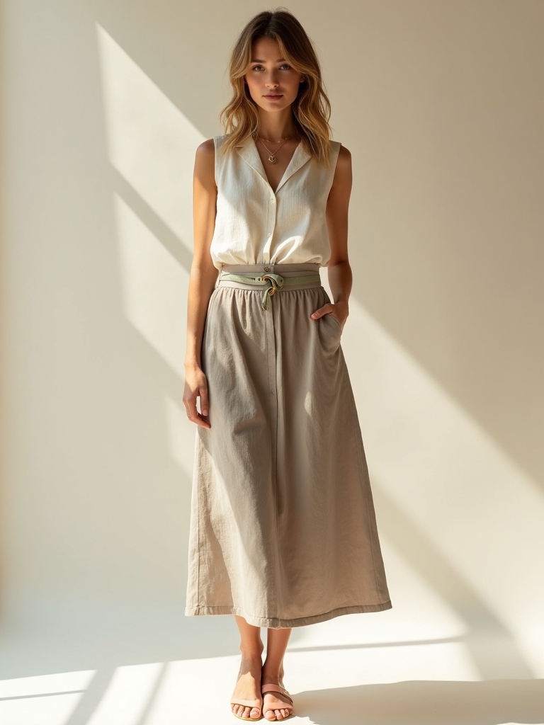 airy versatile stylish separates