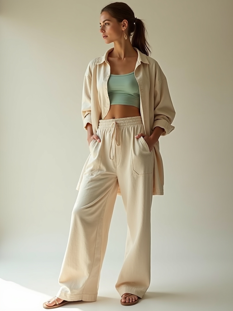 baggy outfits for summer