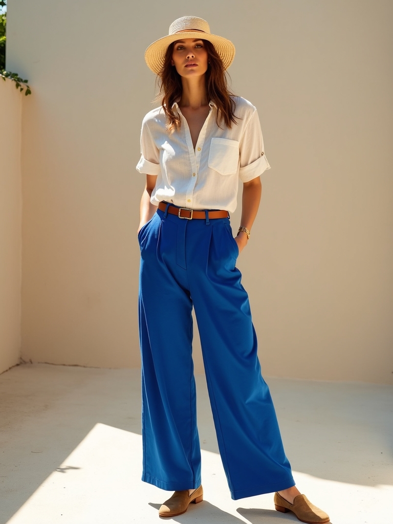 barcelona summer outfit essentials