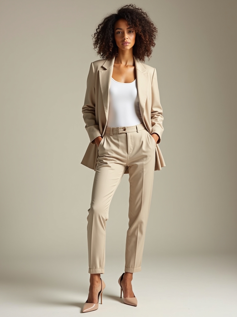 blazers elevate casual outfits