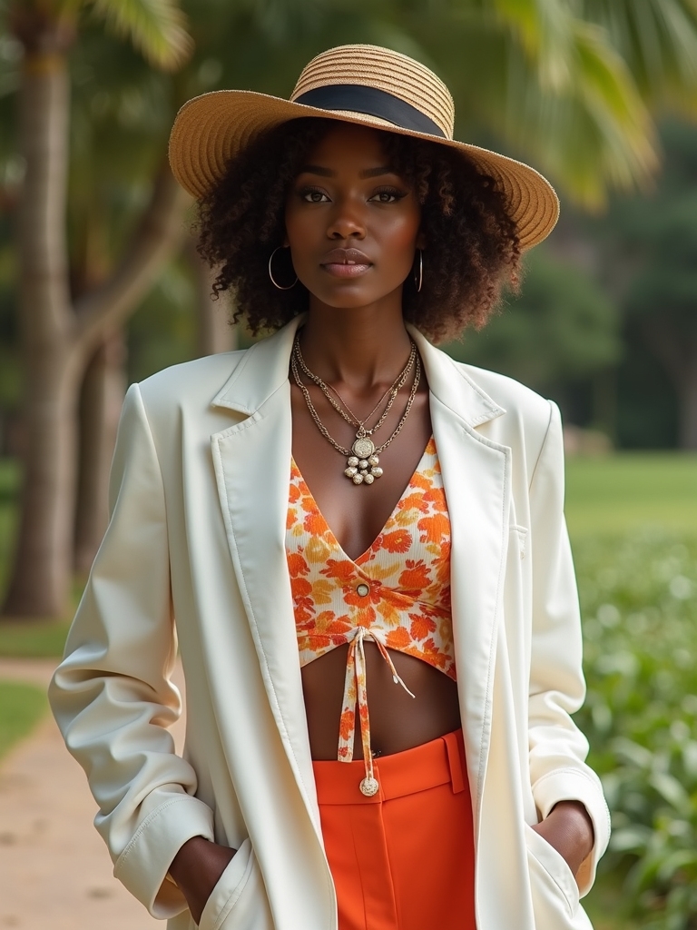 bold accessories elevate outfits