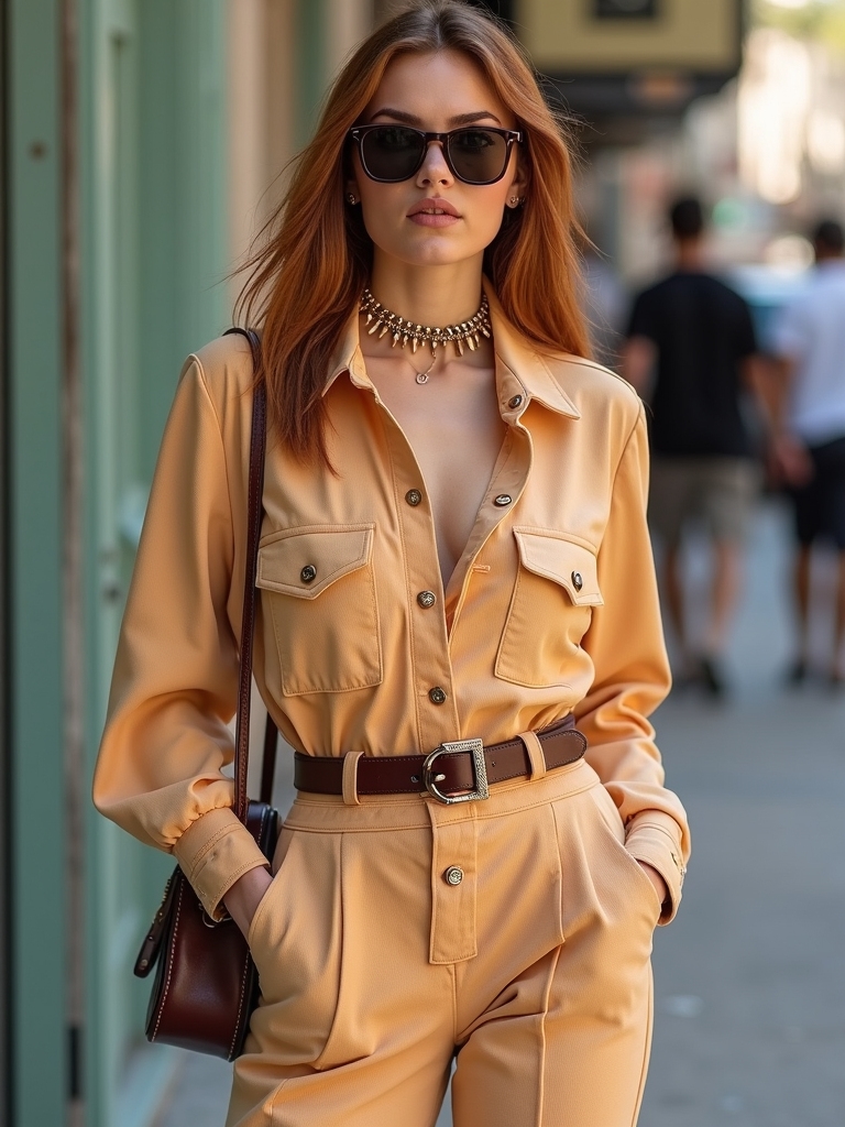 bold accessories elevate outfits