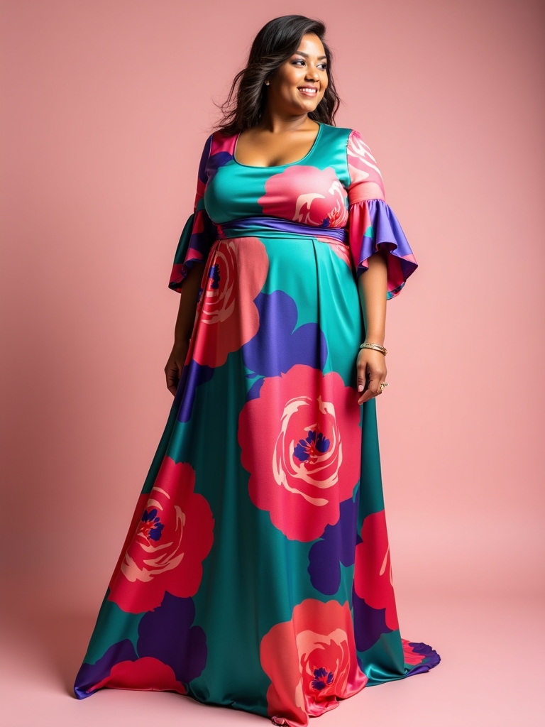 bold prints bright confidence