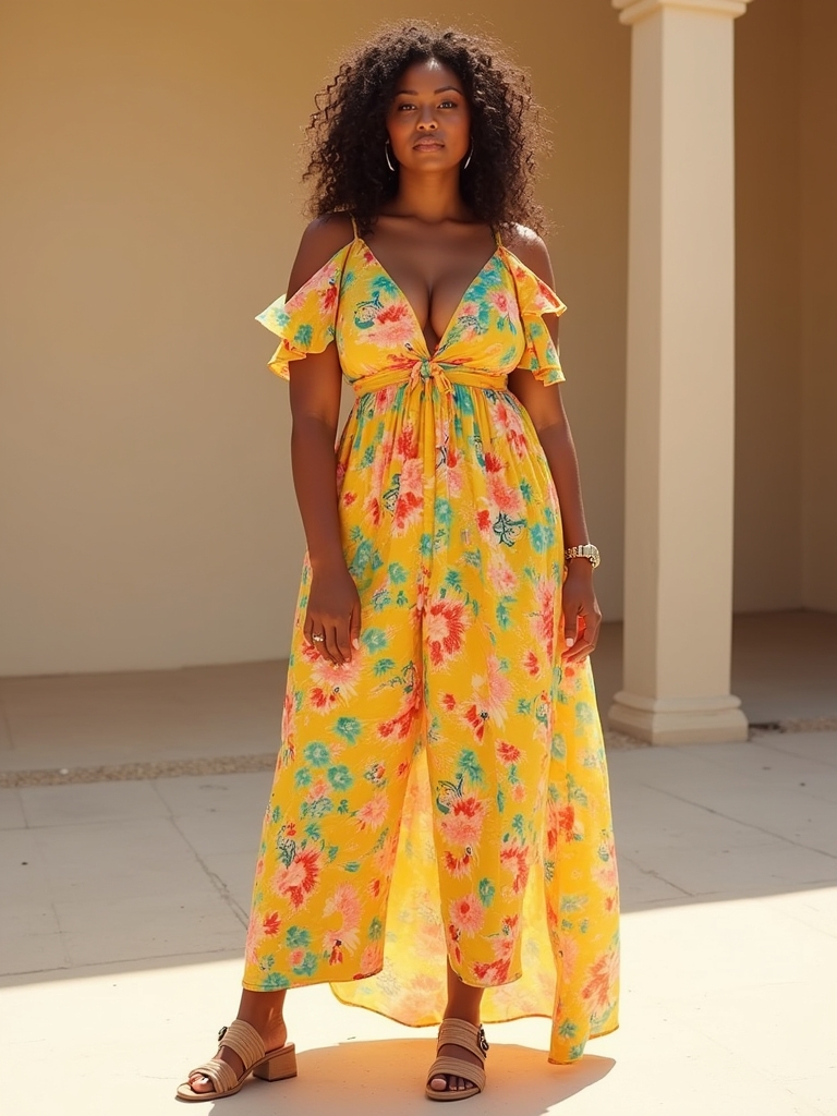 bold prints for summer