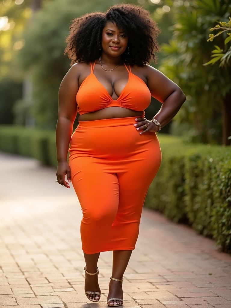 bold summer fashion sets