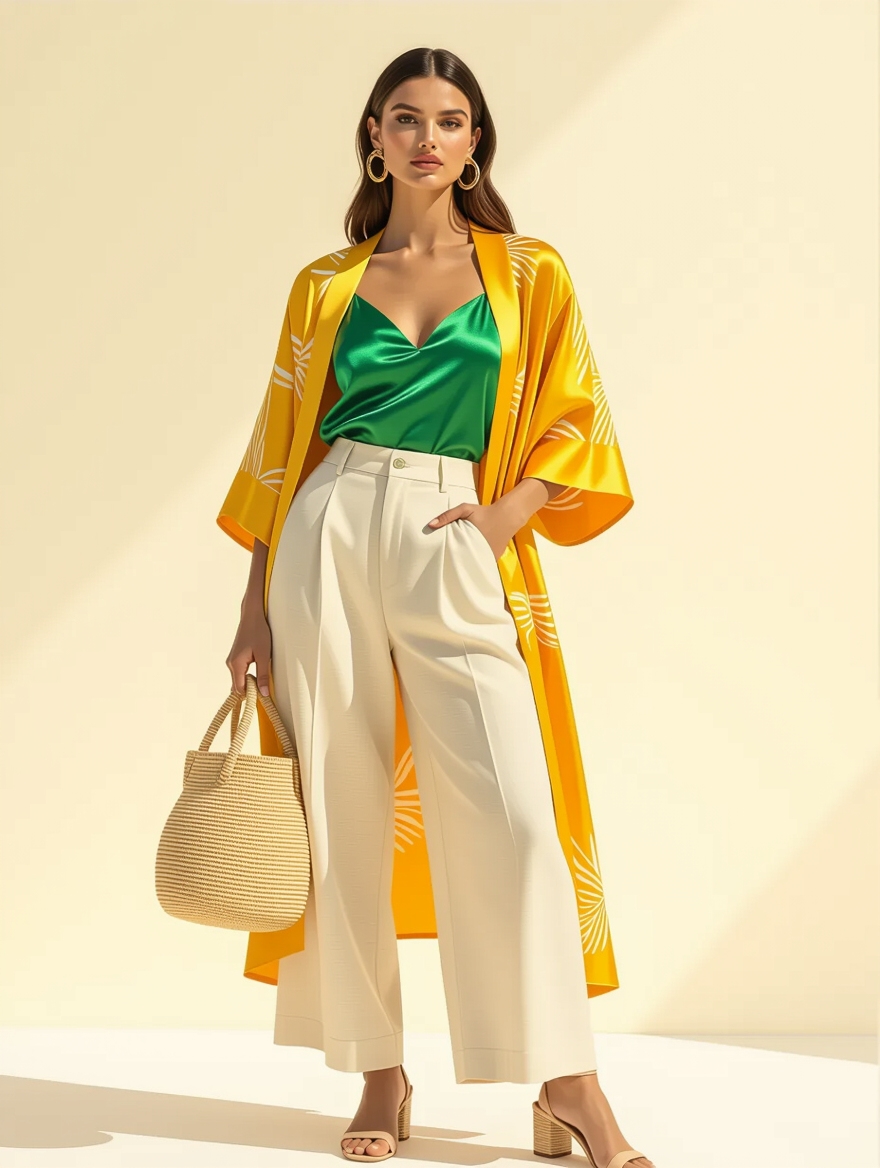 bold summer style essentials