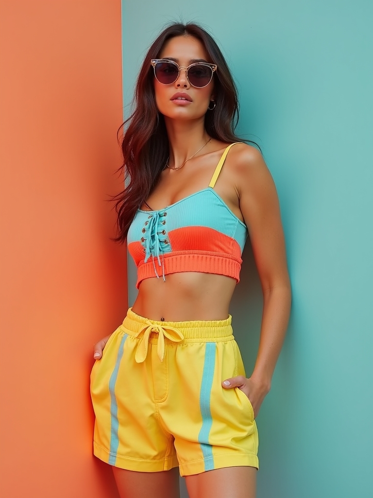 bold wearable color combinations