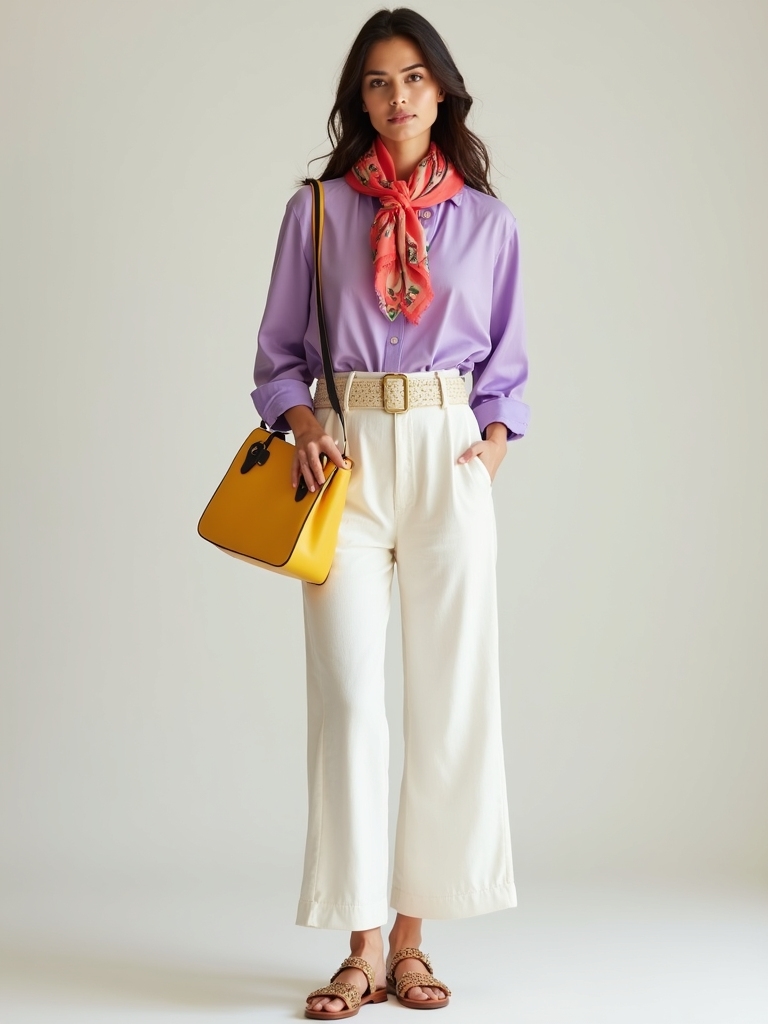 breathable colorful tops elevate