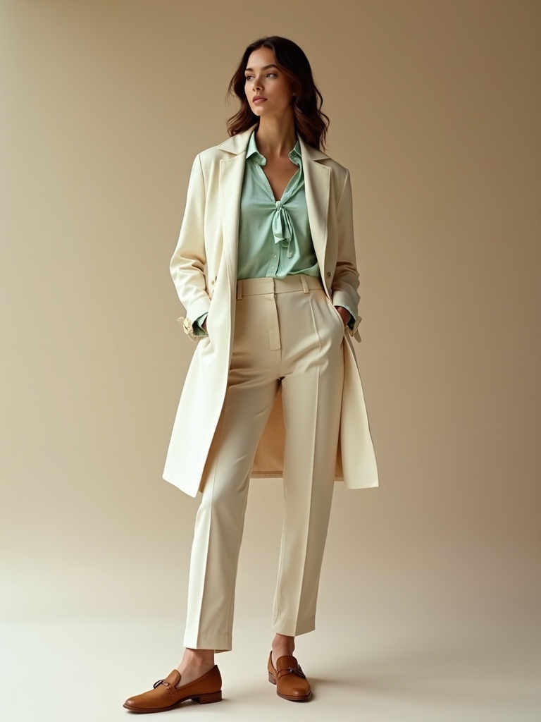 breathable comfortable polished workwear