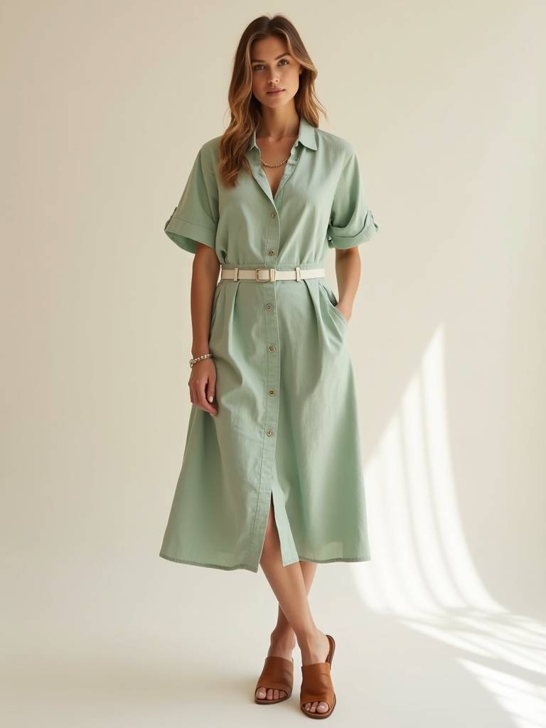 breathable dresses for summer