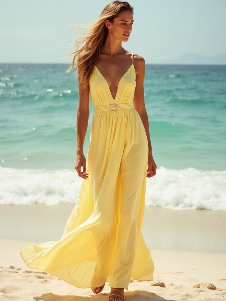 breathable elegance for afternoons