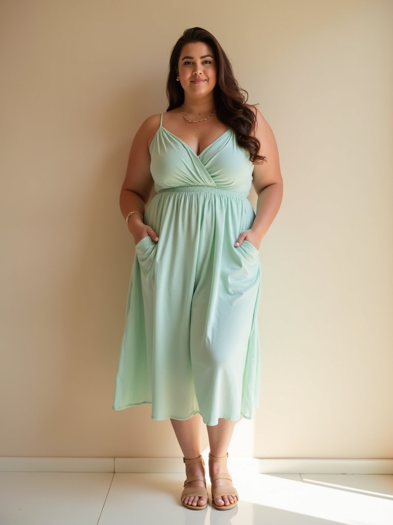 breathable flattering summer dresses