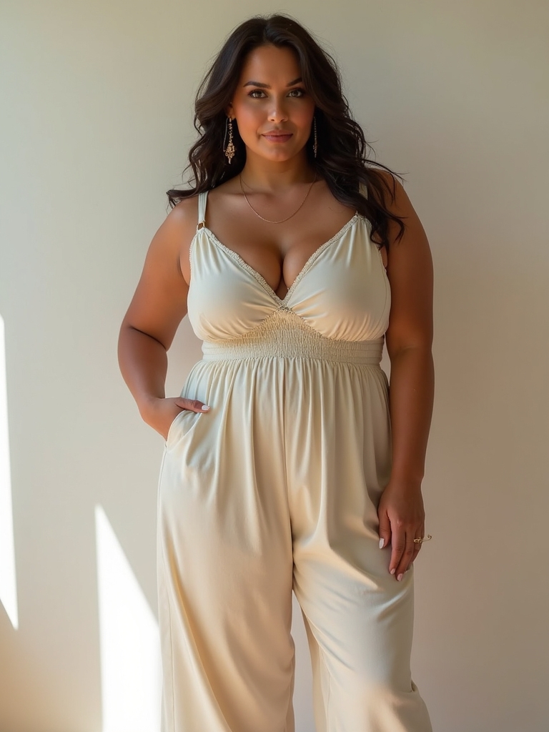 breathable flattering summer jumpsuits