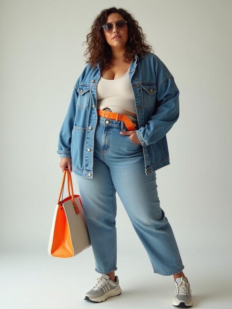 breathable flexible summer denim