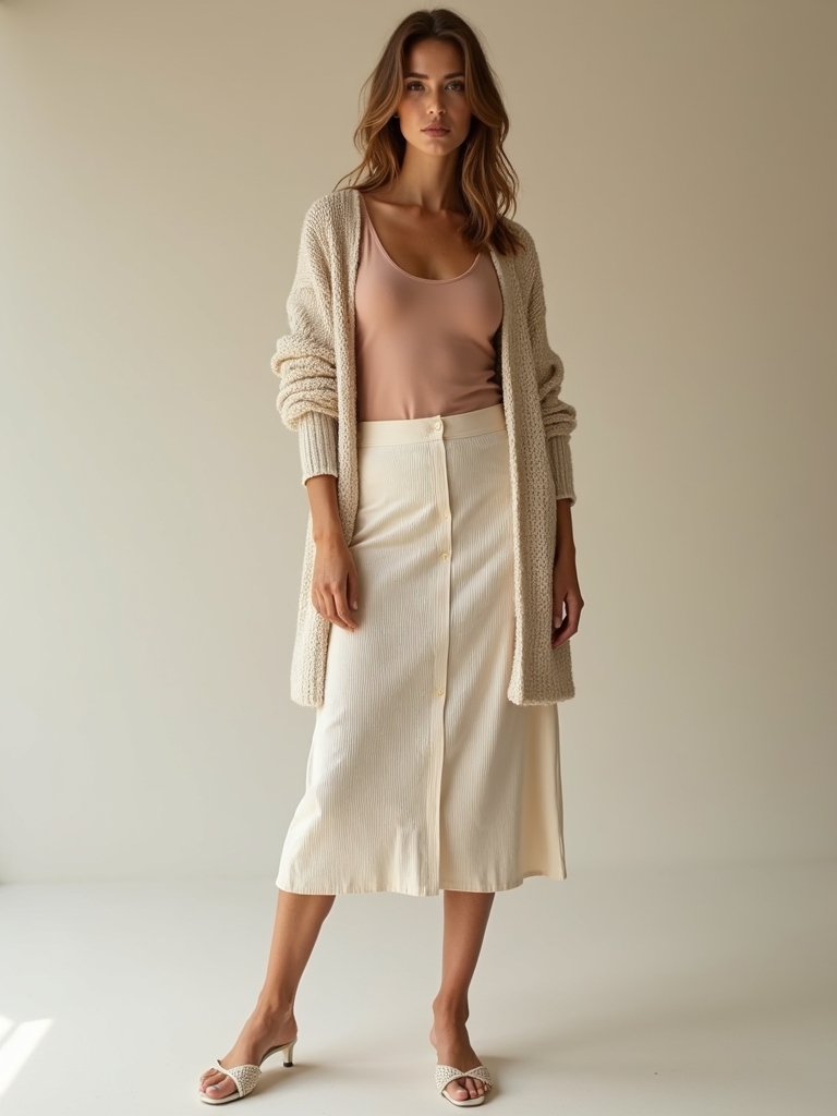 breathable knit summer styles