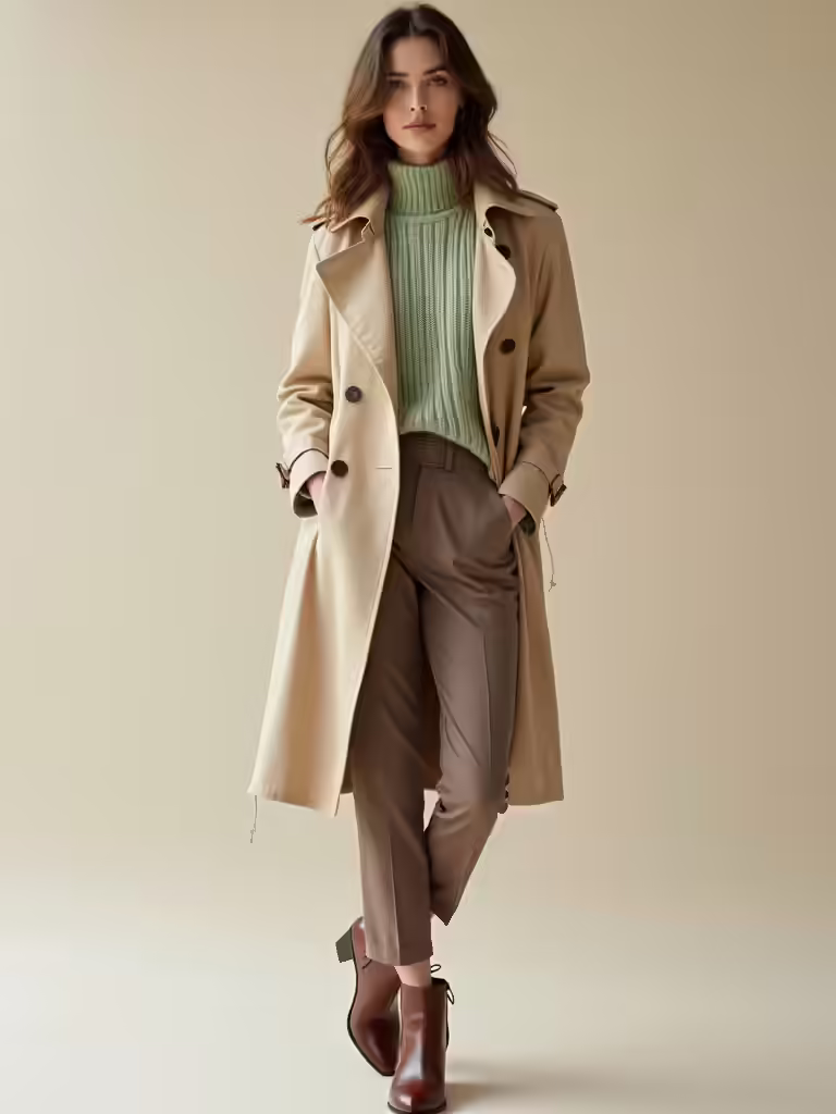 breathable layers for spring