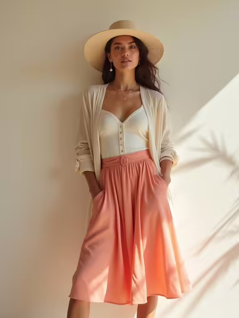 breathable layers for summer