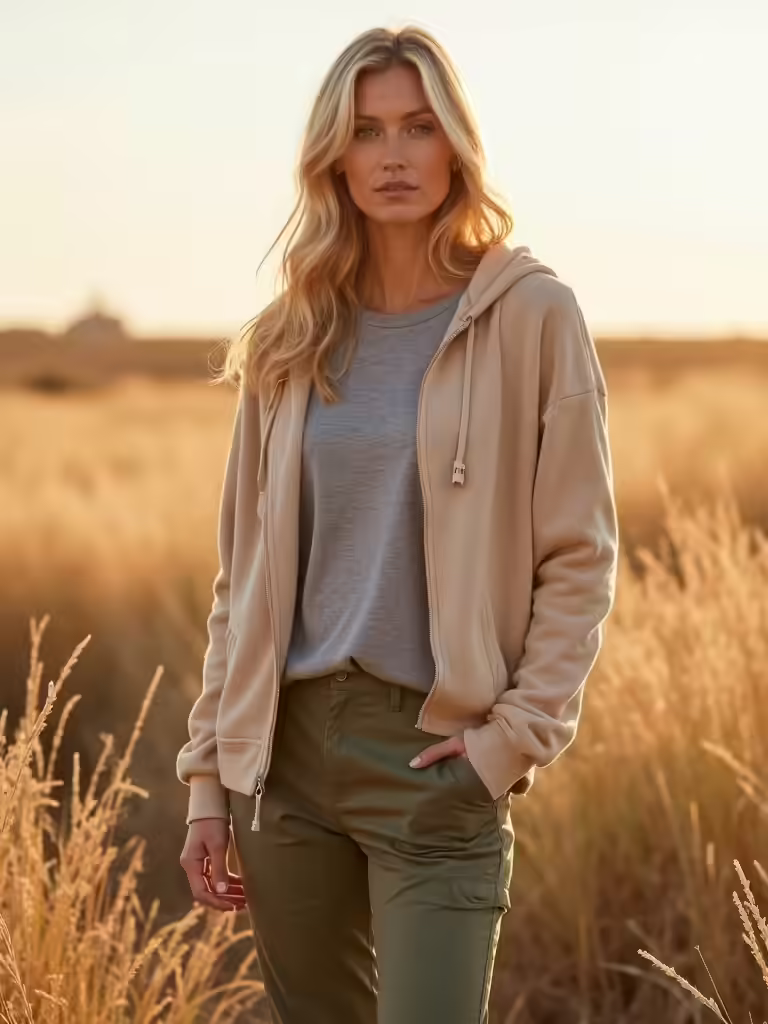breathable layers for versatility