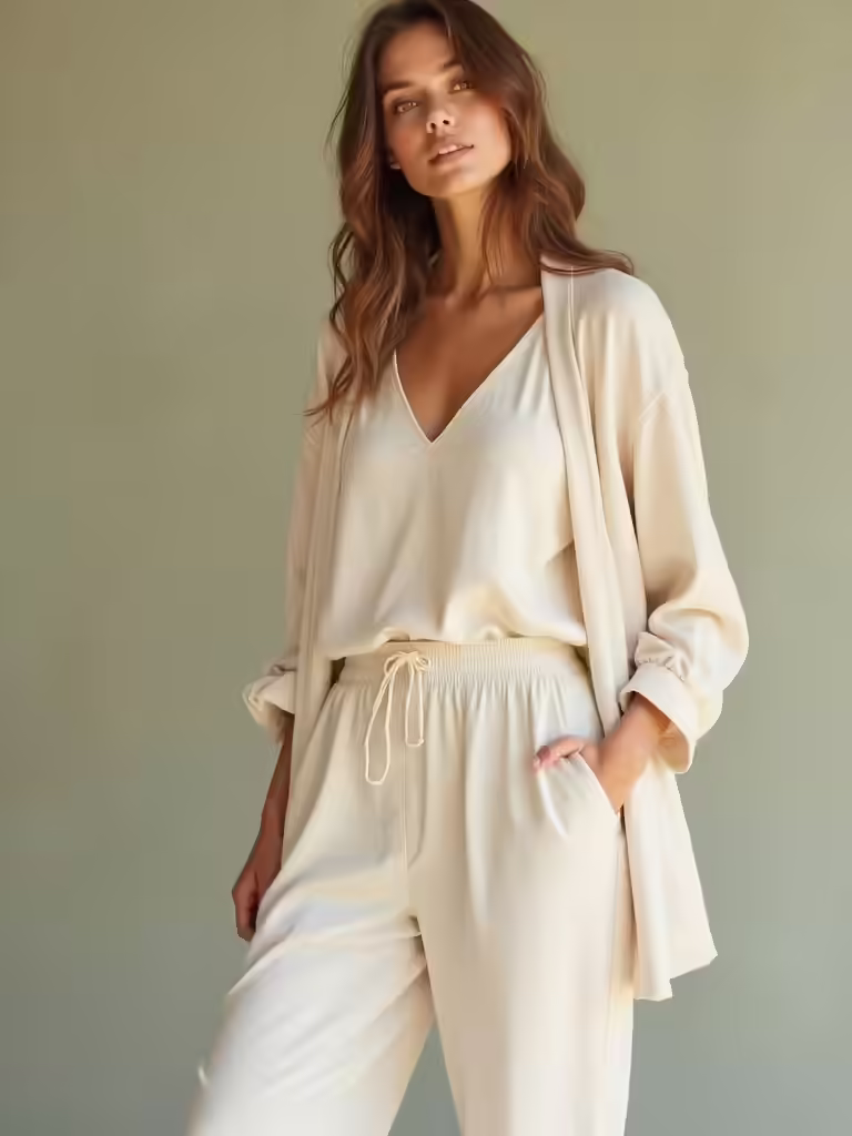 breathable linen spring styles