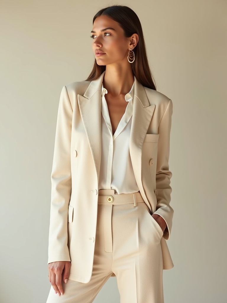 breathable linen summer elegance