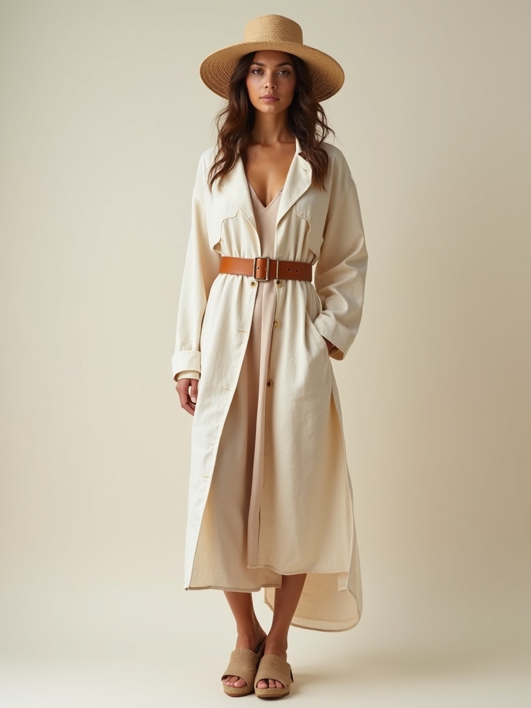breathable luxury summer staples