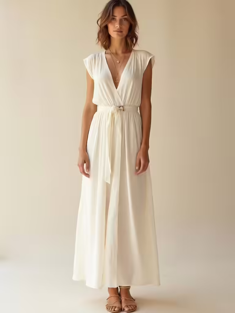 breathable maxi dresses comfort