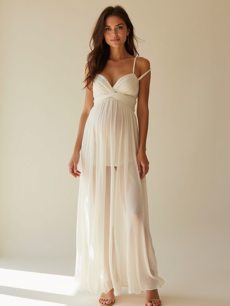 breathable maxi dresses comfort