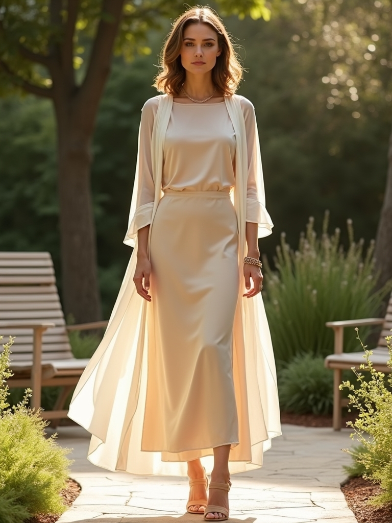 breathable modest summer fabrics