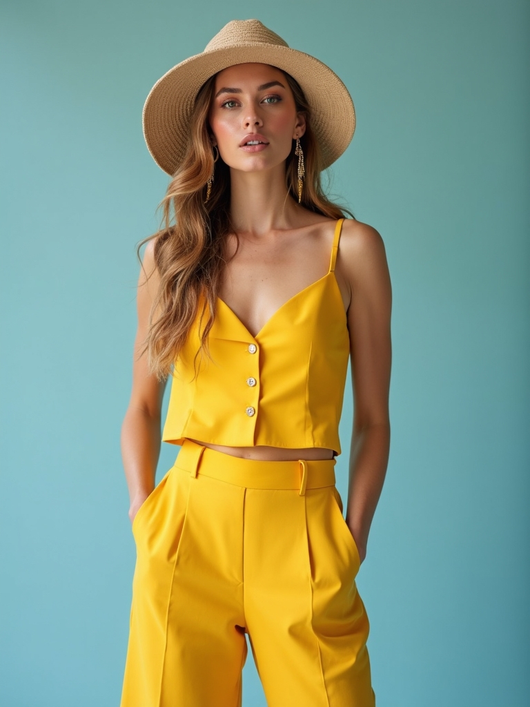 breathable polished summer outfits