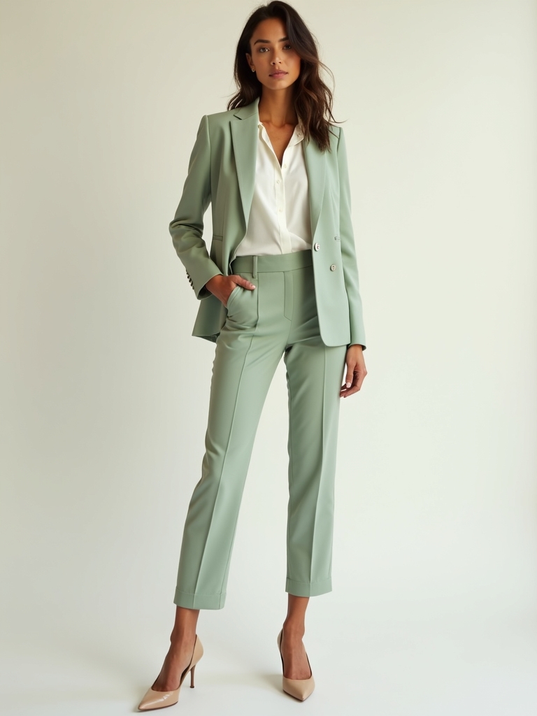 breathable polished versatile fabrics