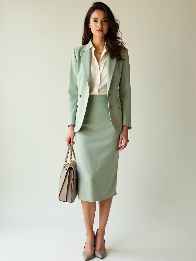 breathable professional wardrobe essentials