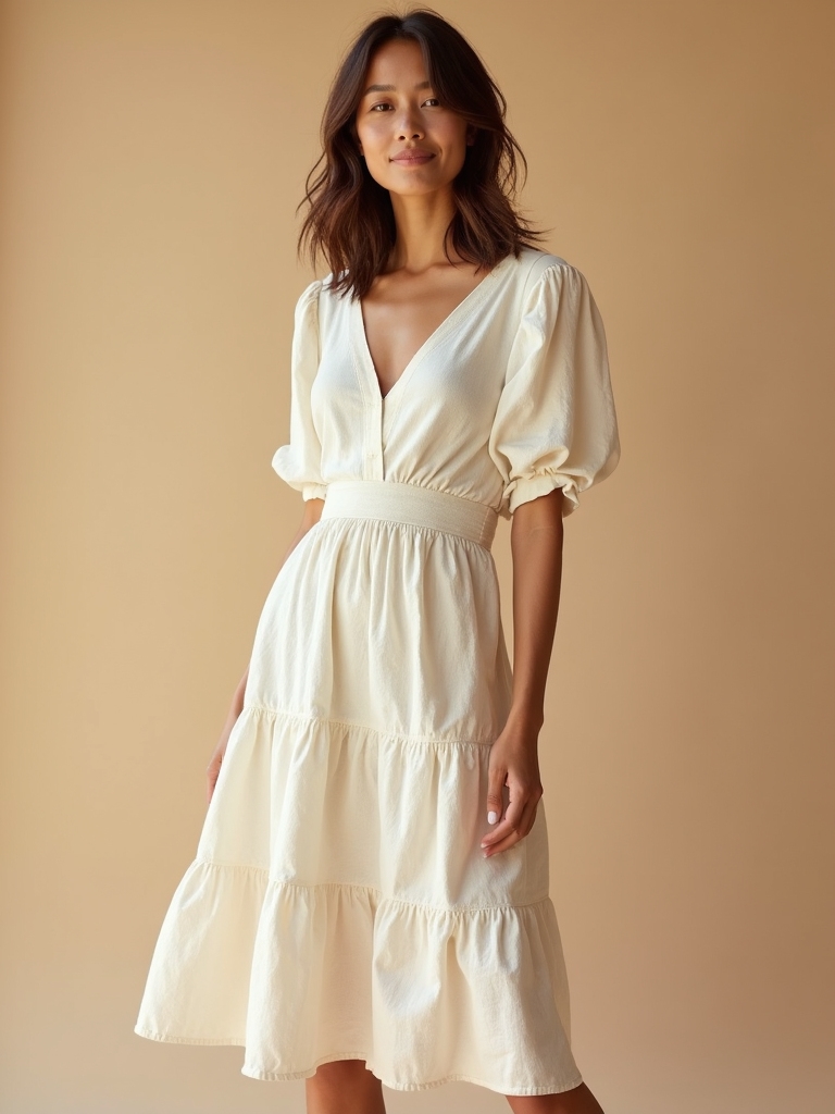 breathable stylish summer dresses