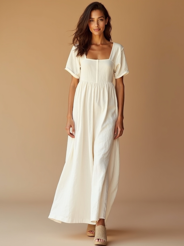 breathable summer maxi dresses
