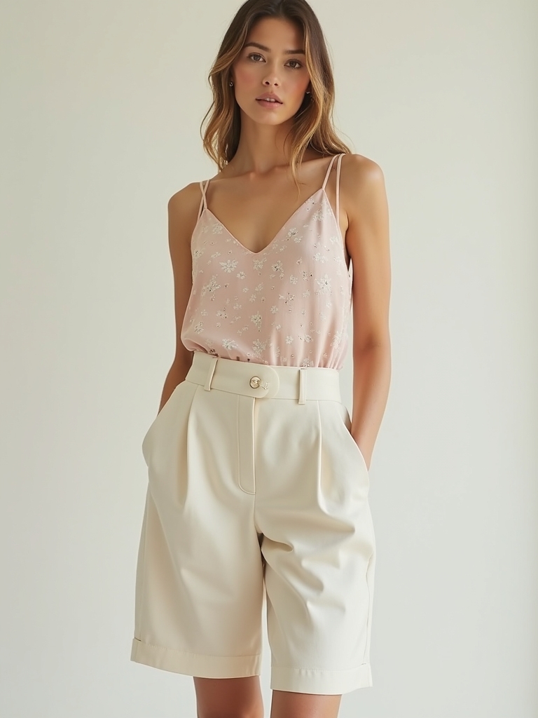 breathable summer office wear