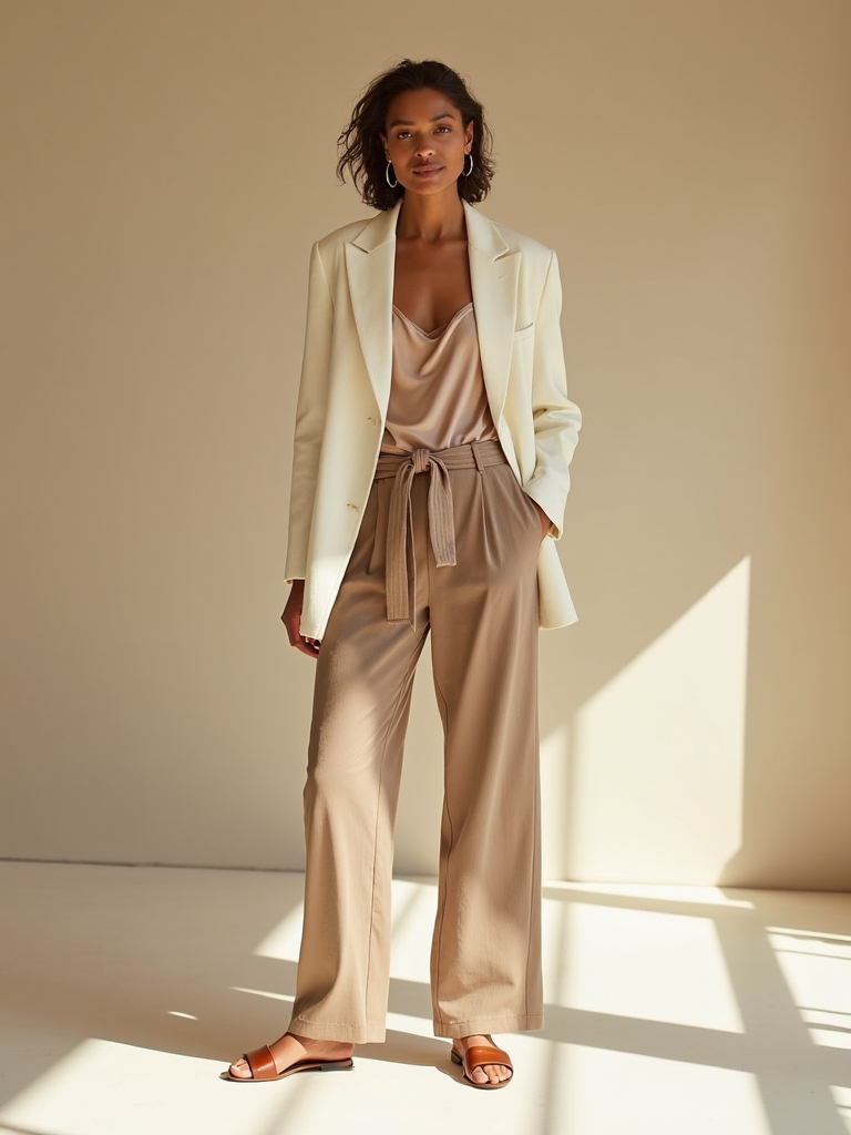 breathable versatile capsule wardrobe